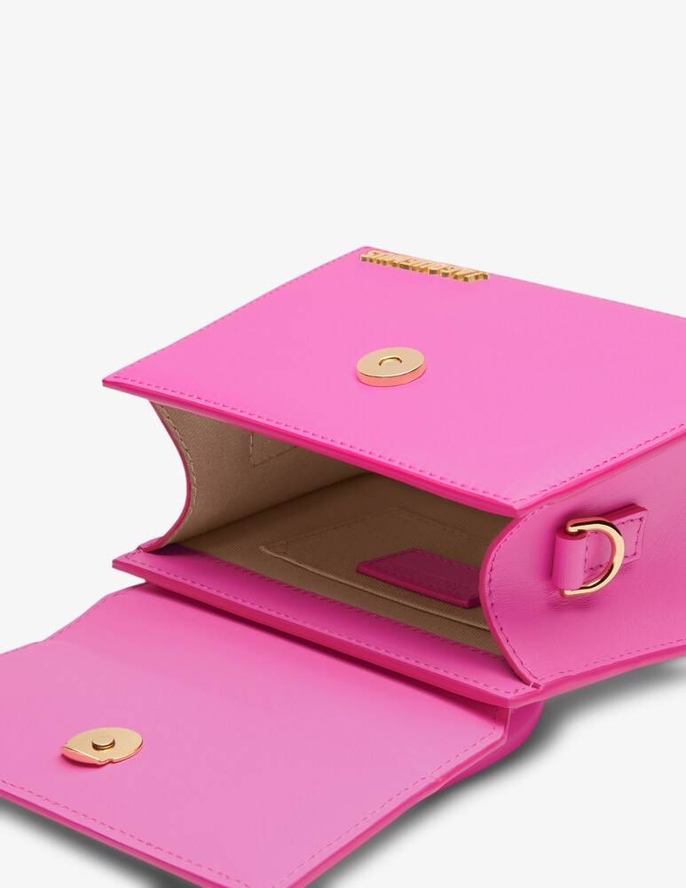 Jacquemus Borsa Le Chiquito Noeud