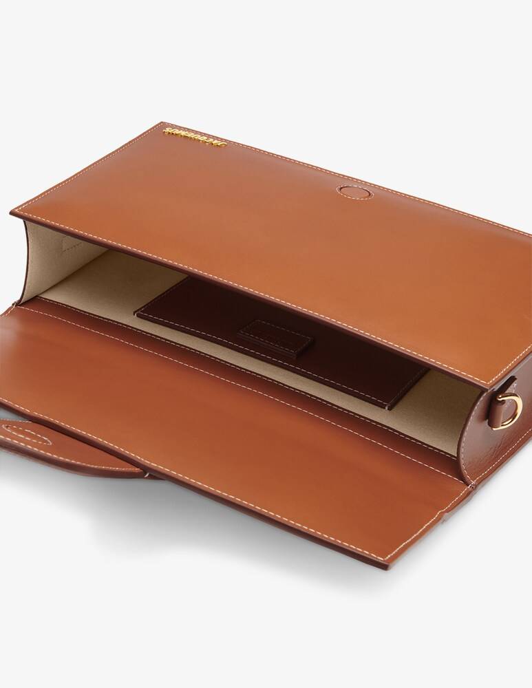 Jacquemus Borsa Le Grand Bambino