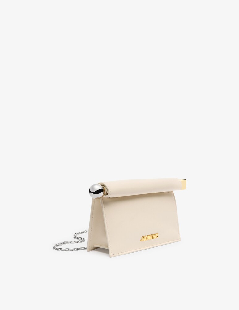 Jacquemus Borse La Petite Pochette Rond C