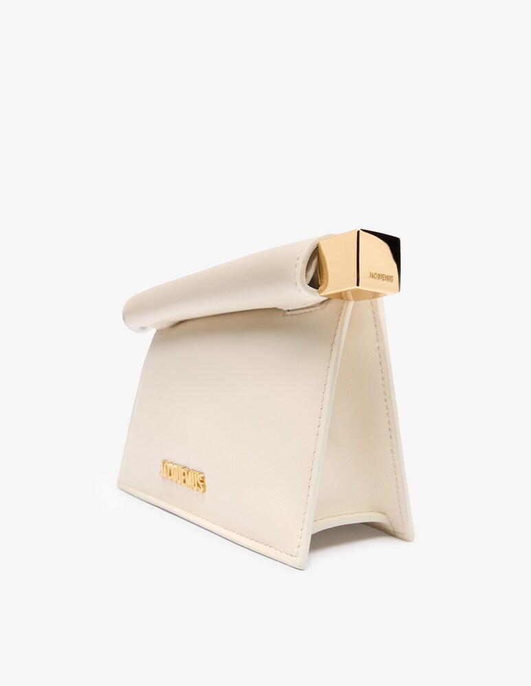 Jacquemus Borse La Petite Pochette Rond C