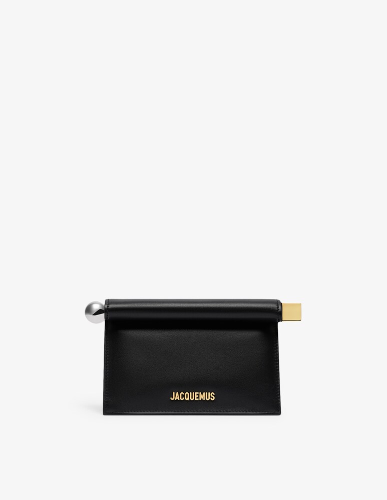 Jacquemus Borse La petite pochette rond c