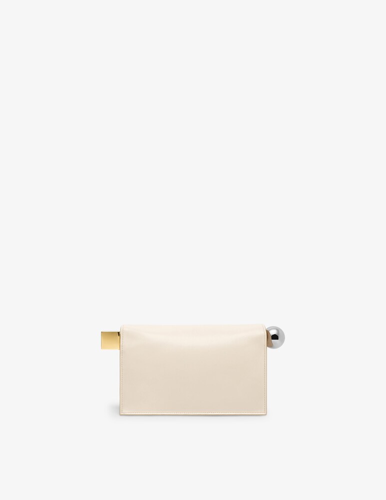 Jacquemus Borse La Pochette Rond Carre