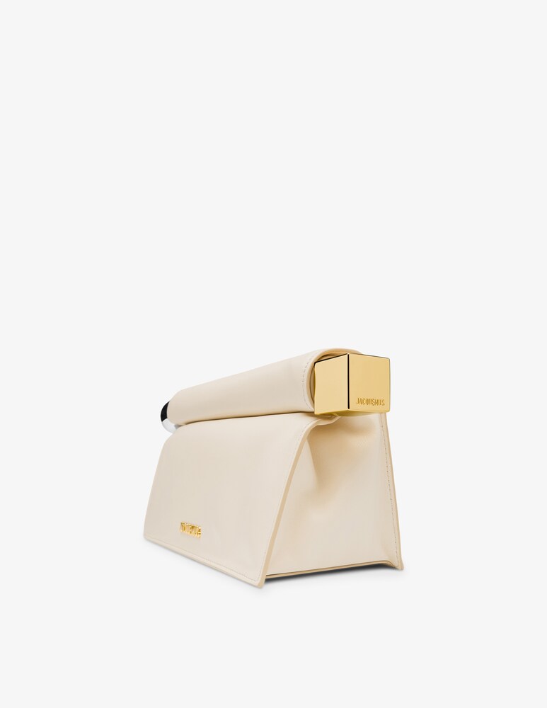 Jacquemus Borse La Pochette Rond Carre
