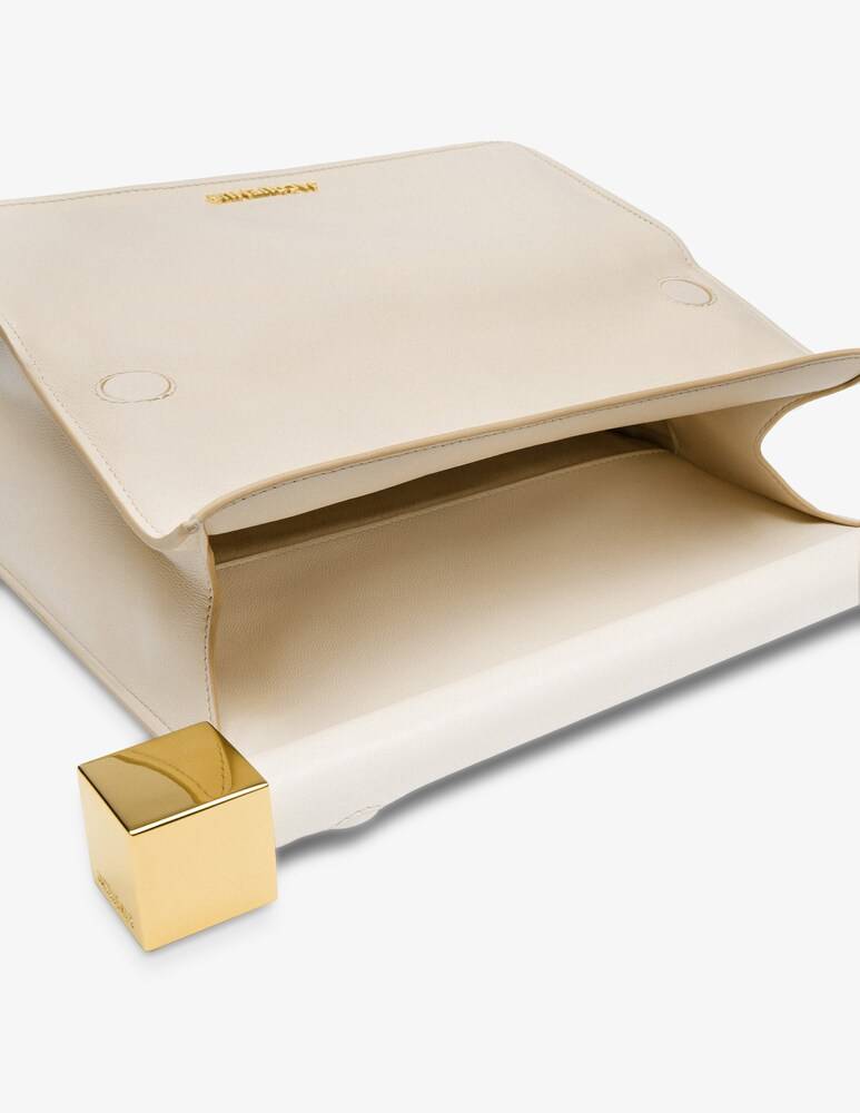 Jacquemus Borse La Pochette Rond Carre