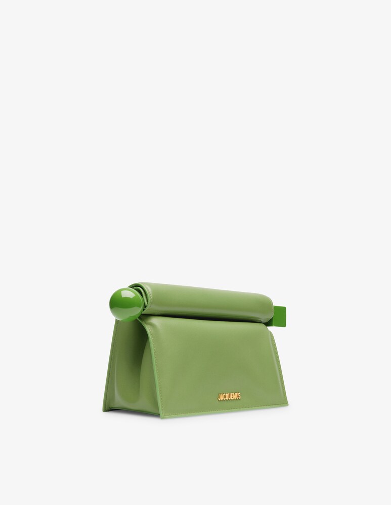 Jacquemus Borse La Pochette Rond Carre