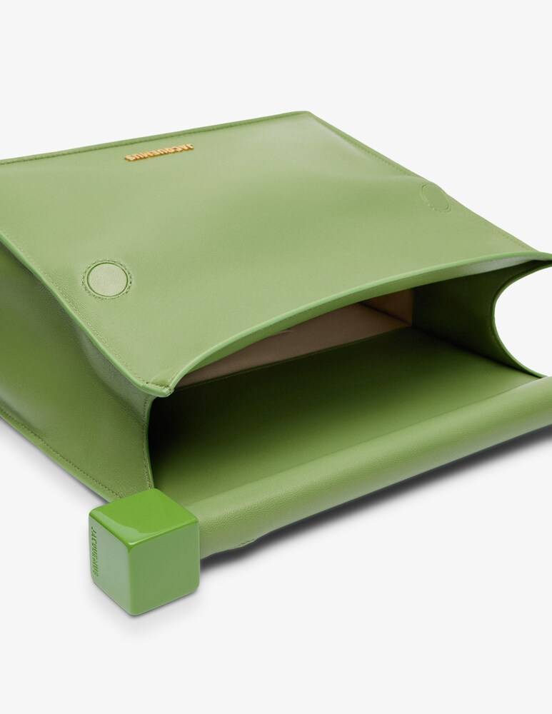 Jacquemus Borse La Pochette Rond Carre