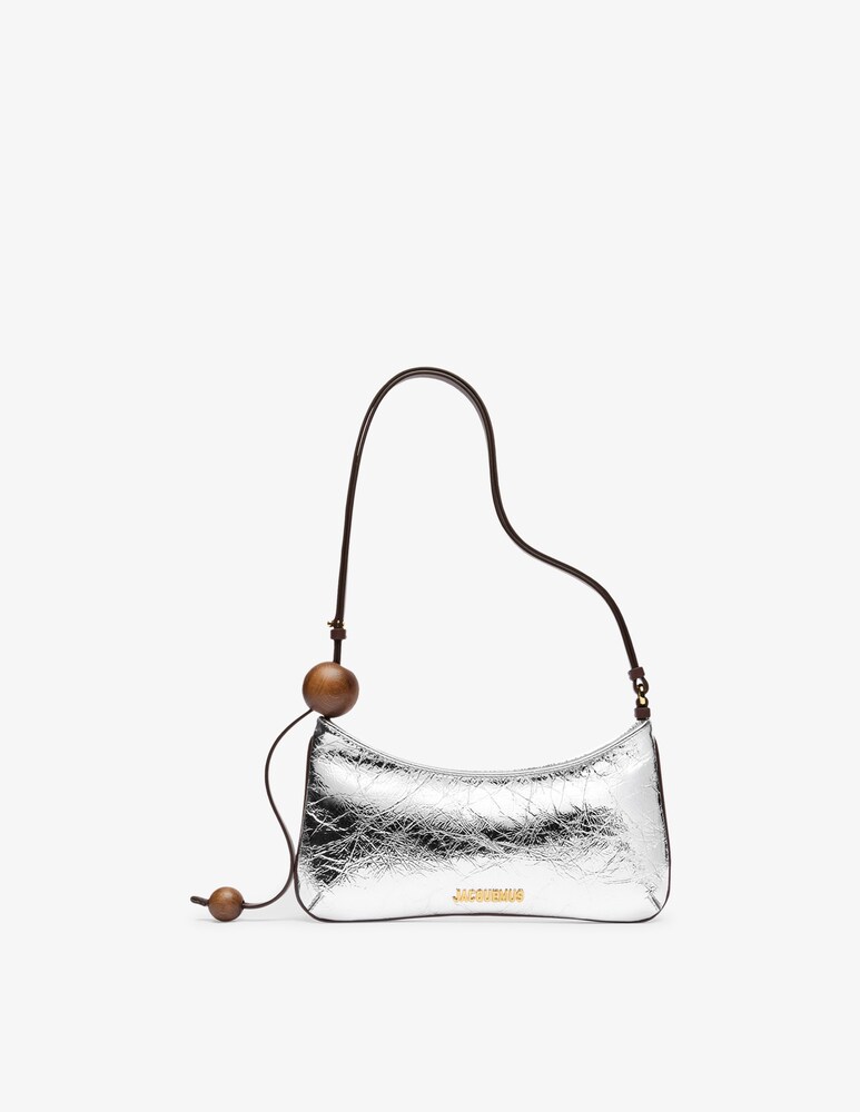 Jacquemus Borse Le bisou perLe