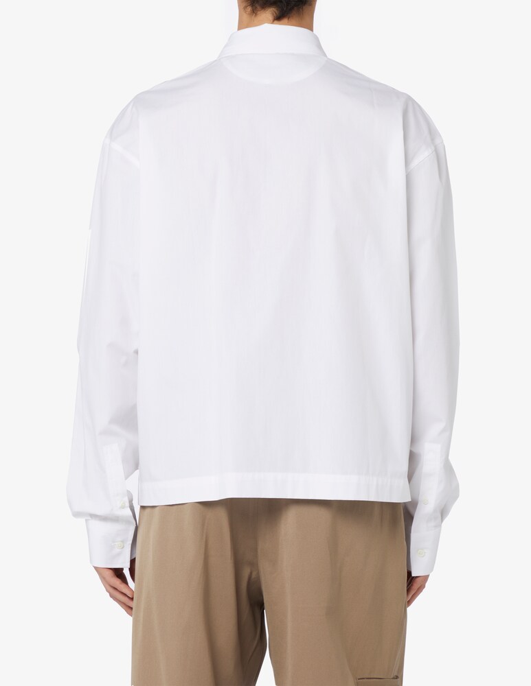 Jacquemus Camicia La Chemise Papier