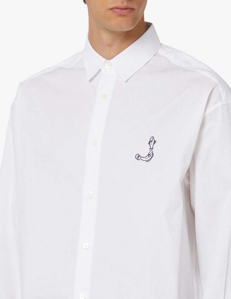 Jacquemus Camicia Simon Capri
