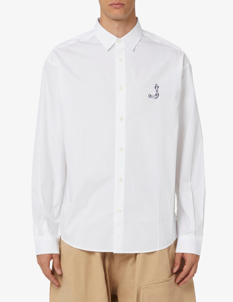 Jacquemus Camicia simon capri