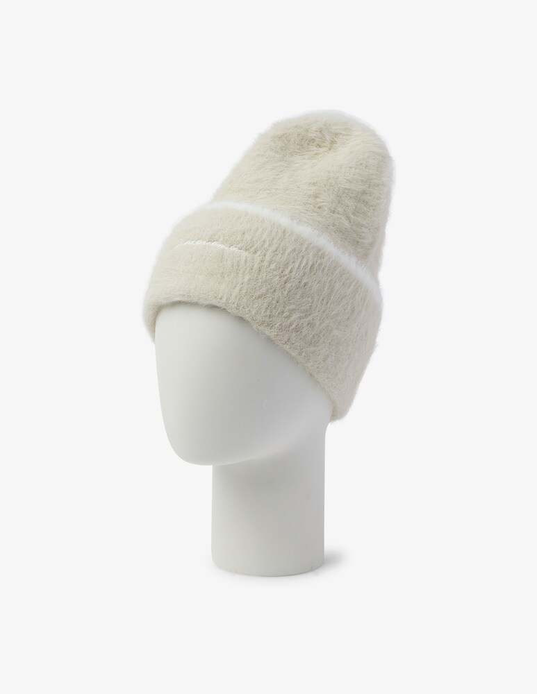 Jacquemus Cappello bucket Bonnet Cuff - Beige