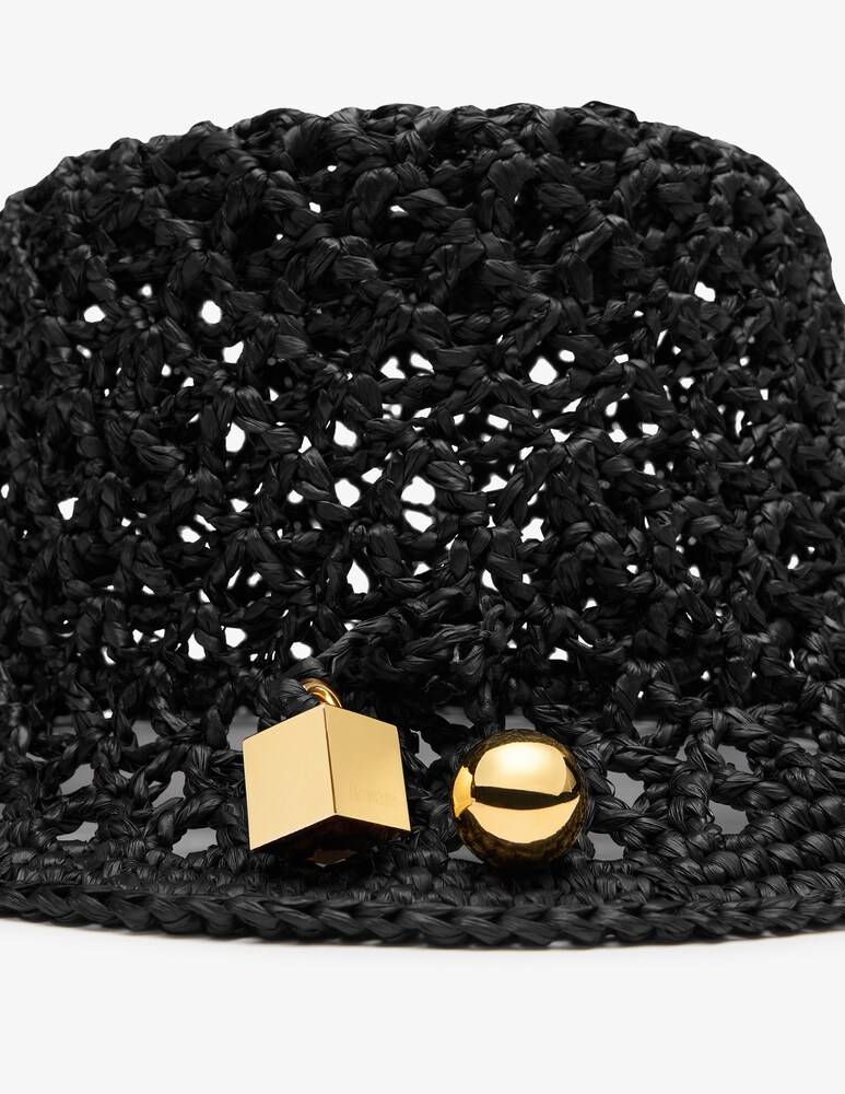 Jacquemus Cappello Le Bob Spiaggia