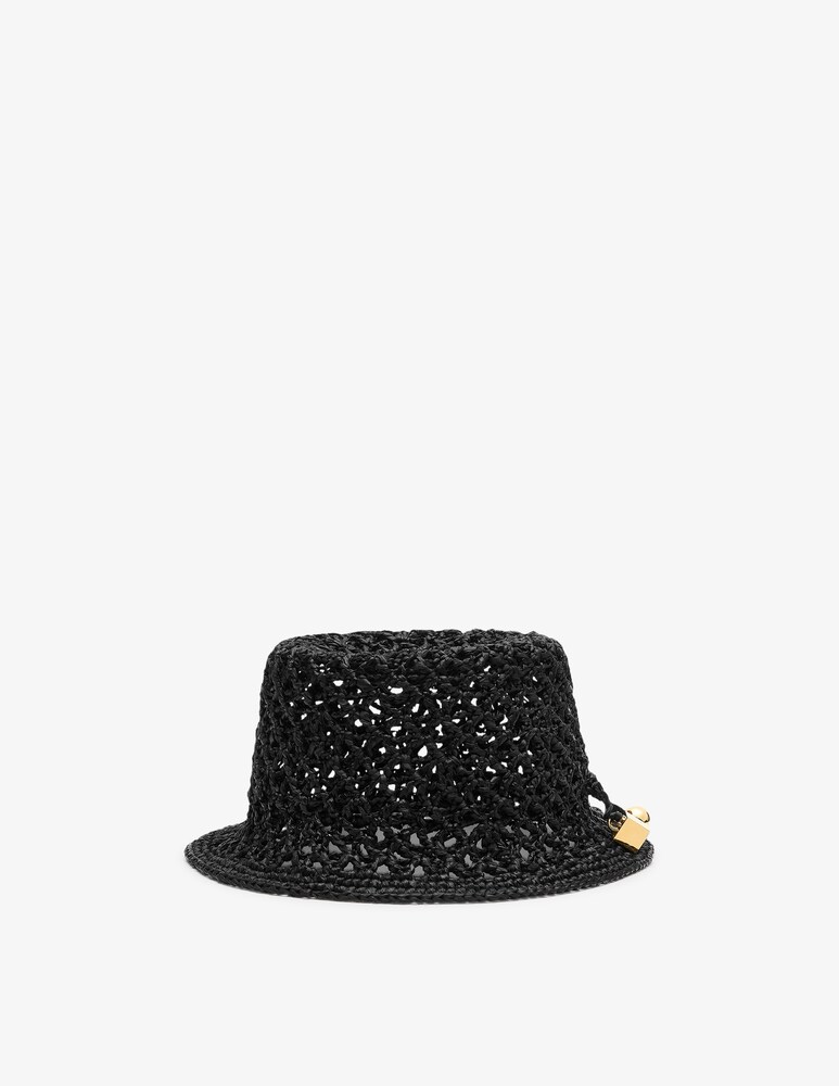 Jacquemus Cappello Le bob spiaggia
