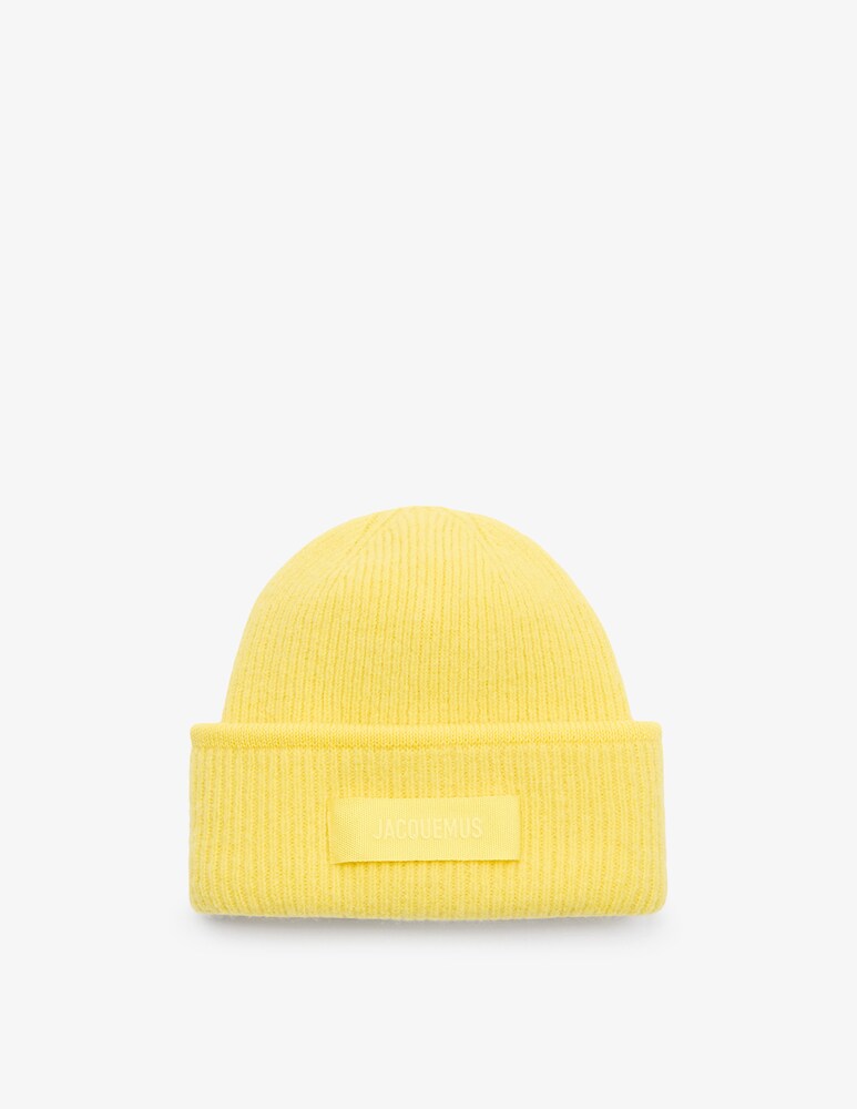 Jacquemus Cappello Le bonnet gros grain