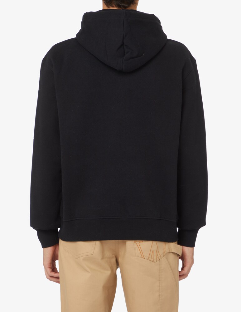 Jacquemus Felpa Le Sweatshirt Brode