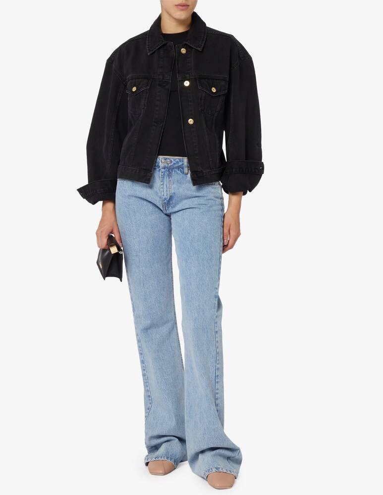 Jacquemus Giacca Le De-Nimes