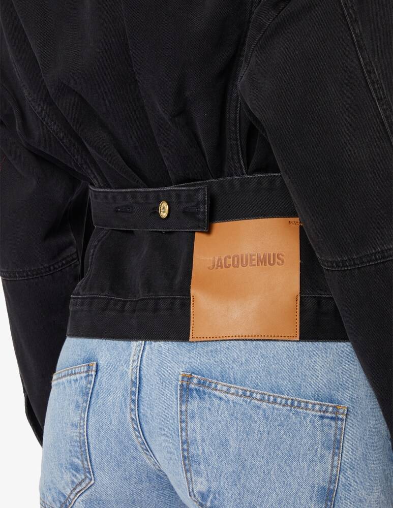 Jacquemus Giacca Le De-Nimes