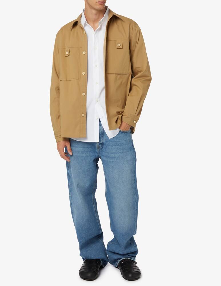 Jacquemus Jeans Droit Denim