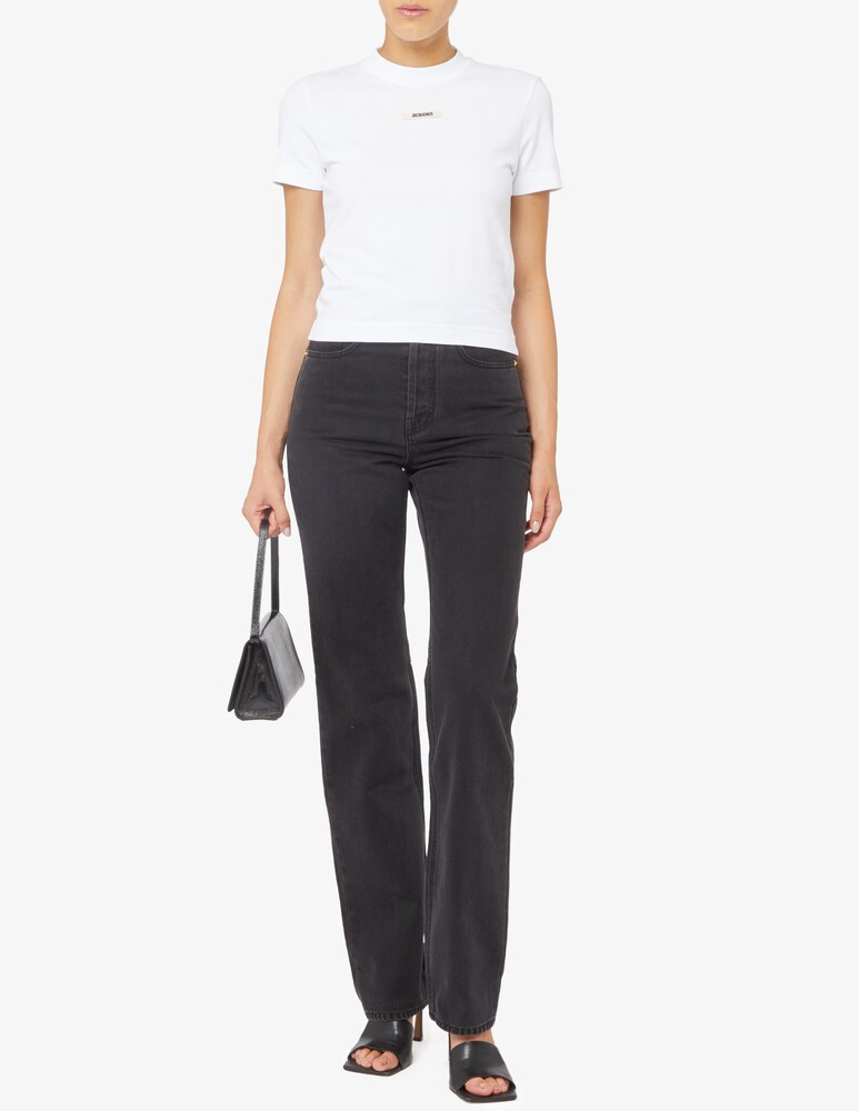 Jacquemus Jeans Le De-Nimes