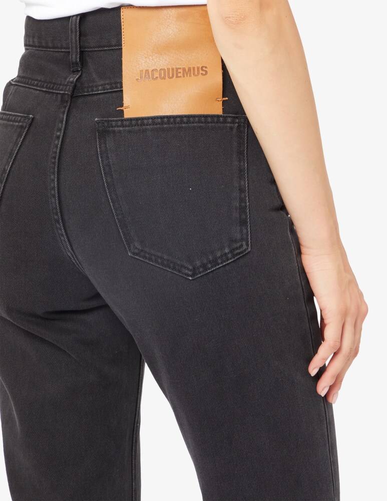 Jacquemus Jeans Le De-Nimes