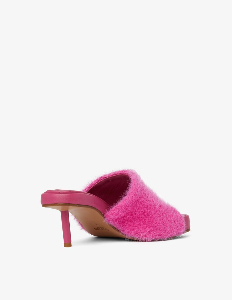 Jacquemus Les Mules Argilla