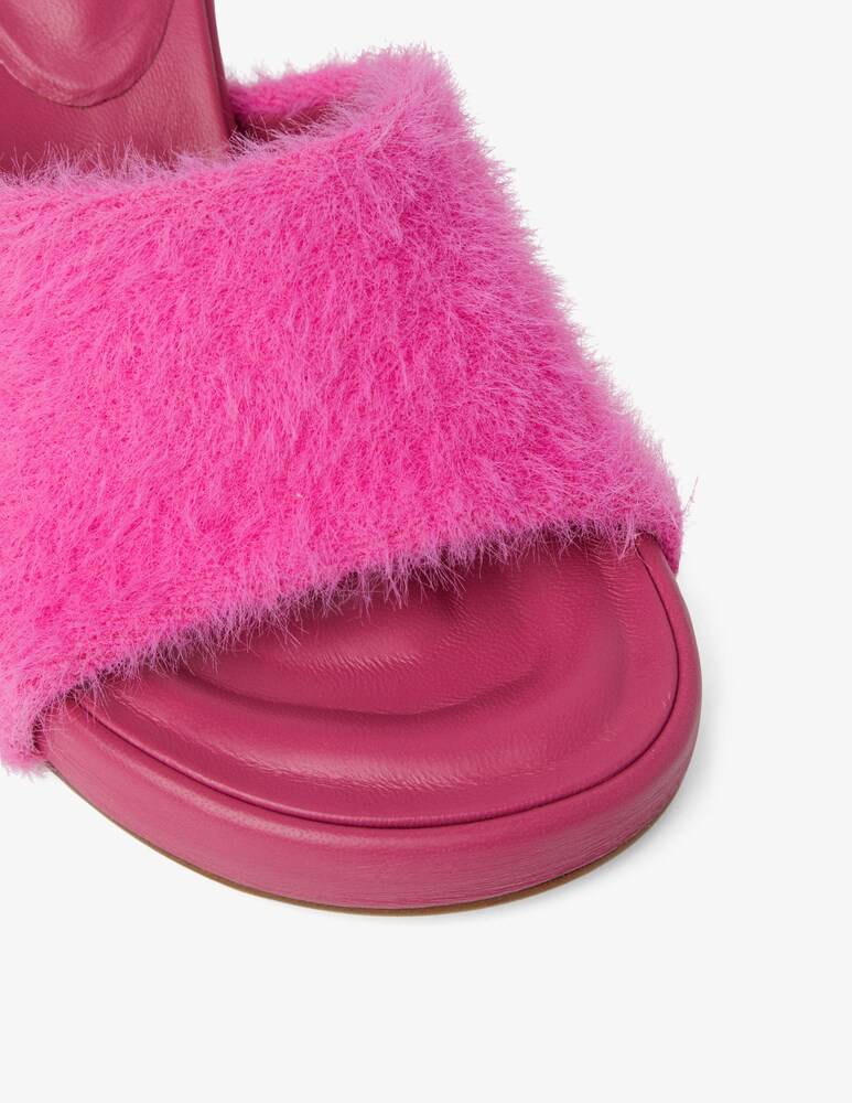 Jacquemus Les Mules Argilla