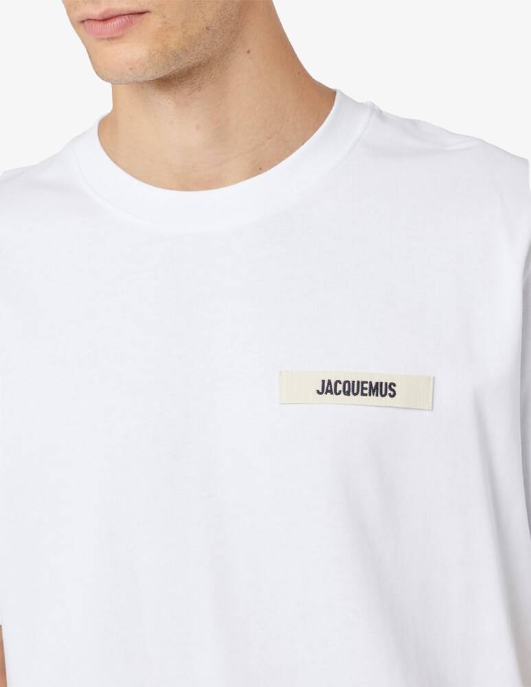 Jacquemus Maglietta Gros Grain
