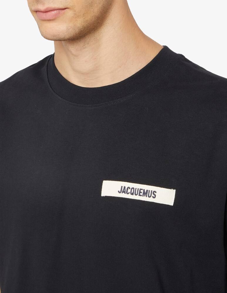 Jacquemus Maglietta Gros Grain