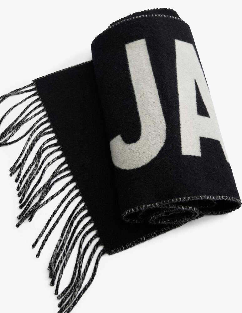 Jacquemus Sciarpa L'echarpe Jacquemus