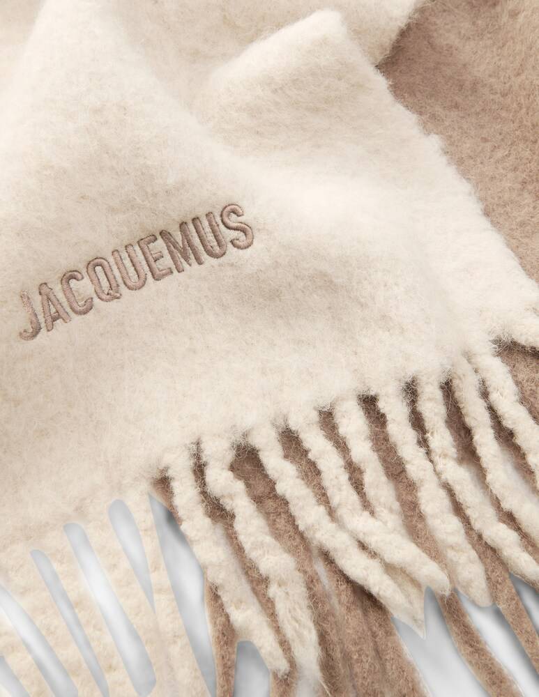 Jacquemus Sciarpa Le Charpe