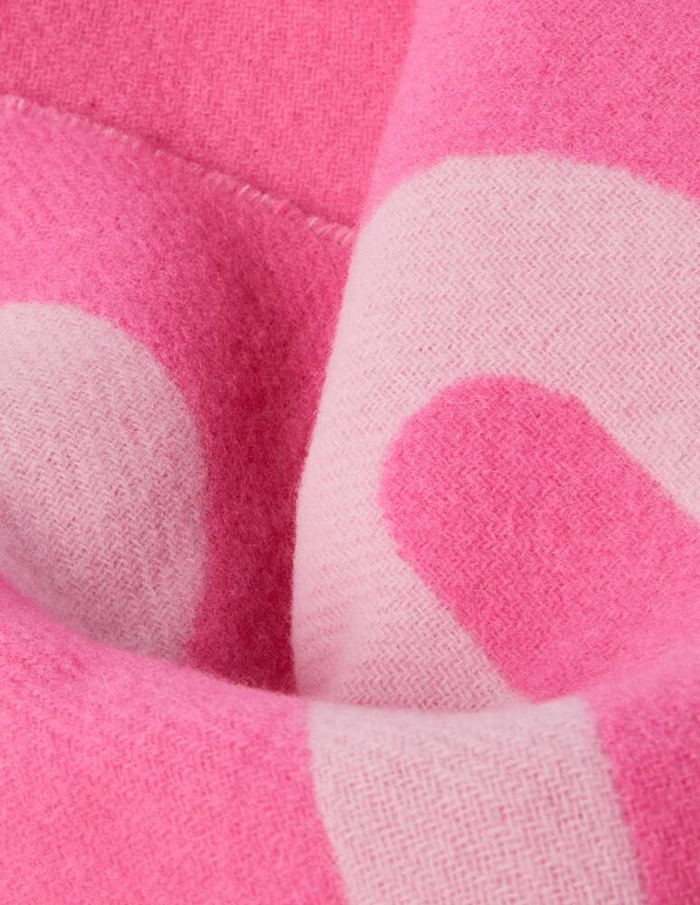 Jacquemus Sciarpa Le Sharpe - Rosa