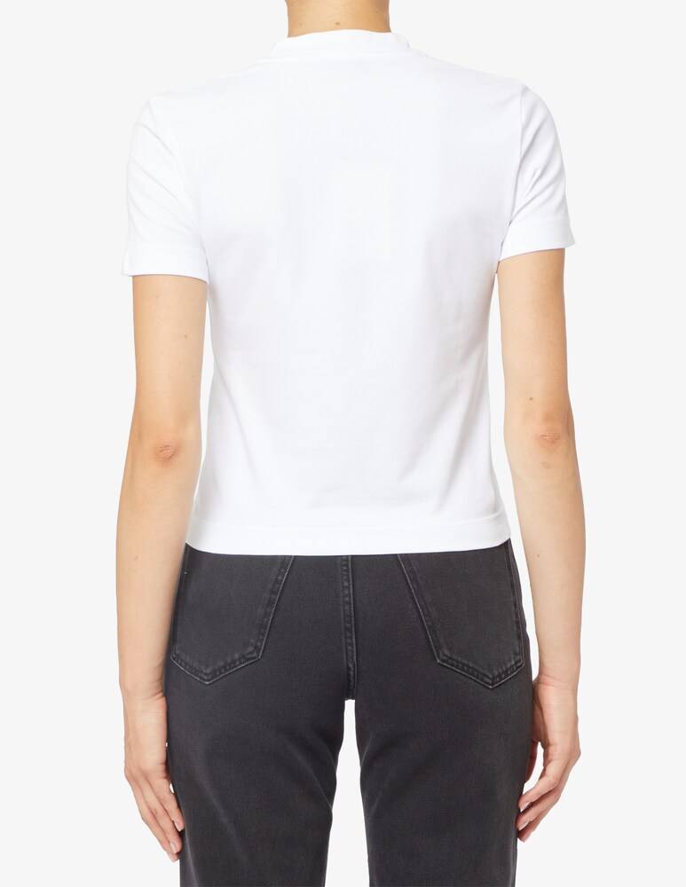 Jacquemus T-shirt In Cotone