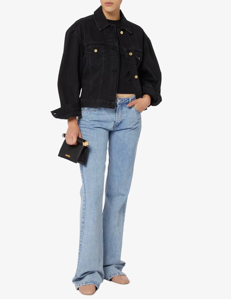 Jacquemus T-shirt In Cotone