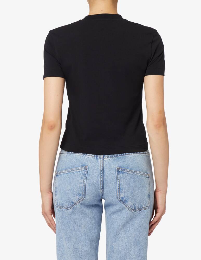 Jacquemus T-shirt In Cotone