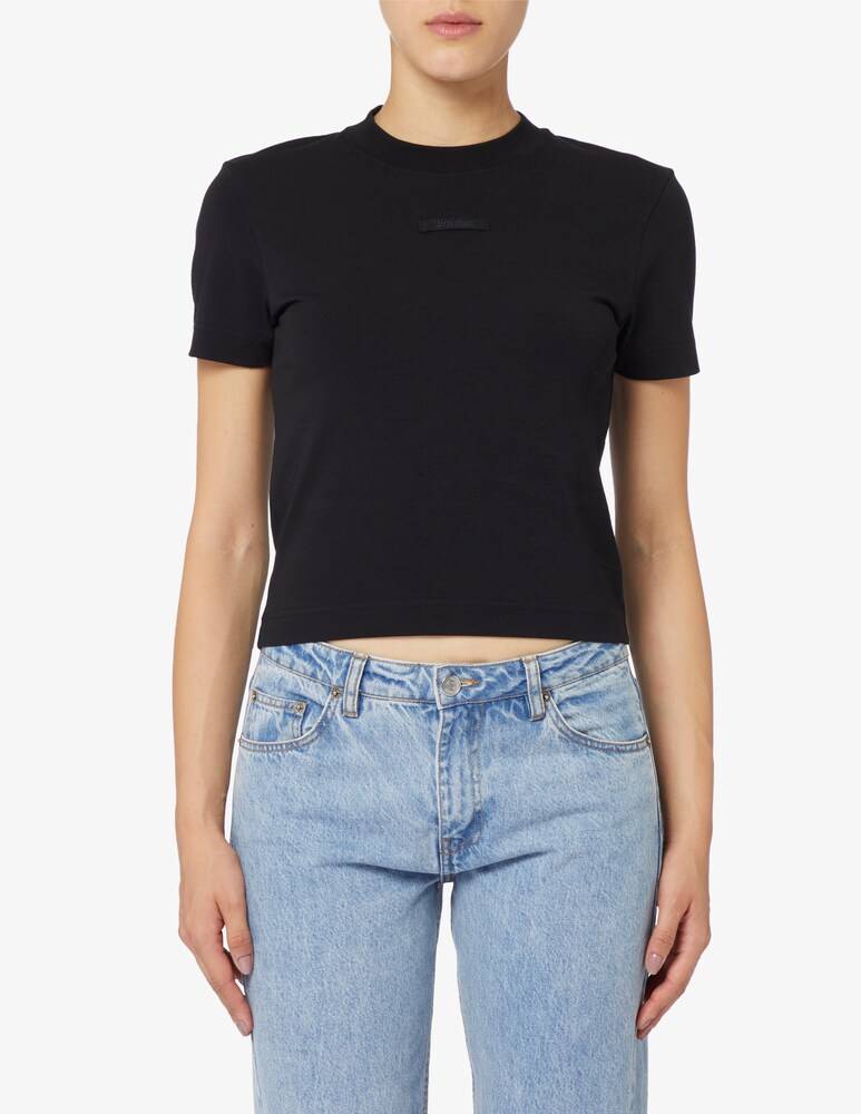 Jacquemus T-shirt in cotone