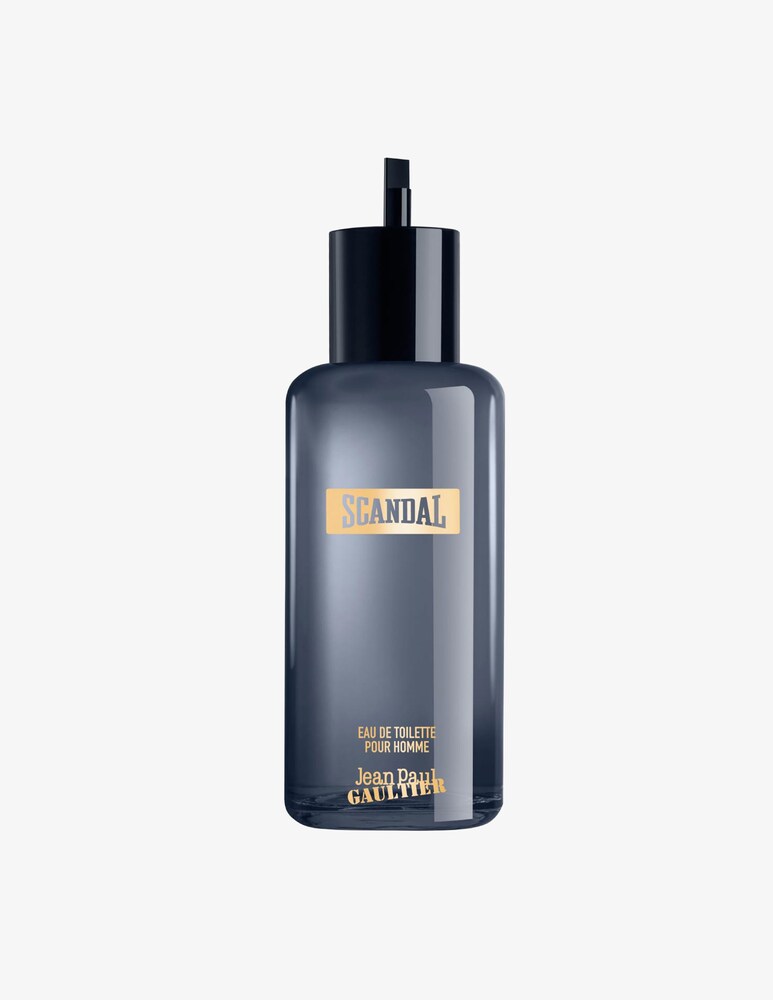 Jean Paul Gaultier Scandal Pour Homme Eau de Toilette Ricarica 200ml