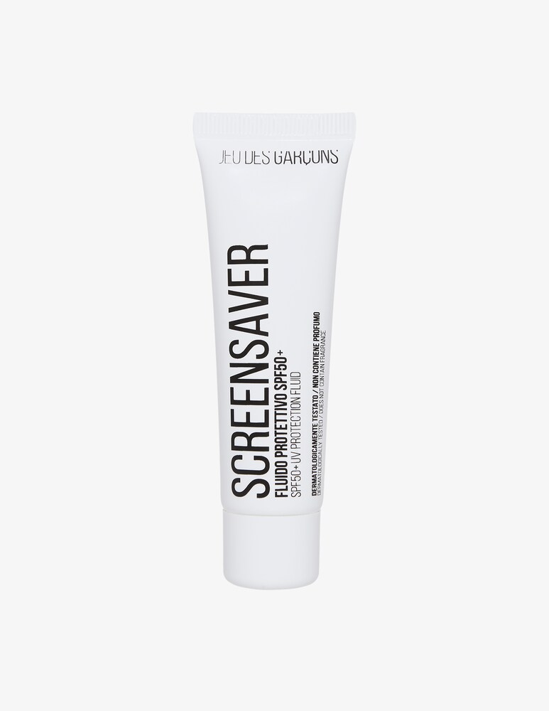 Jeu Des Garçons Screensaver Fluido Protettivo Spf50+