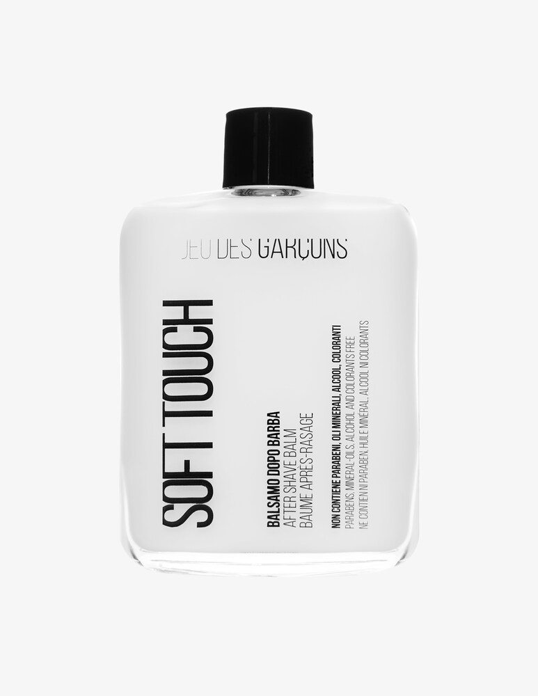 Jeu Des Garçons Soft Touch Balsamo Dopobarba