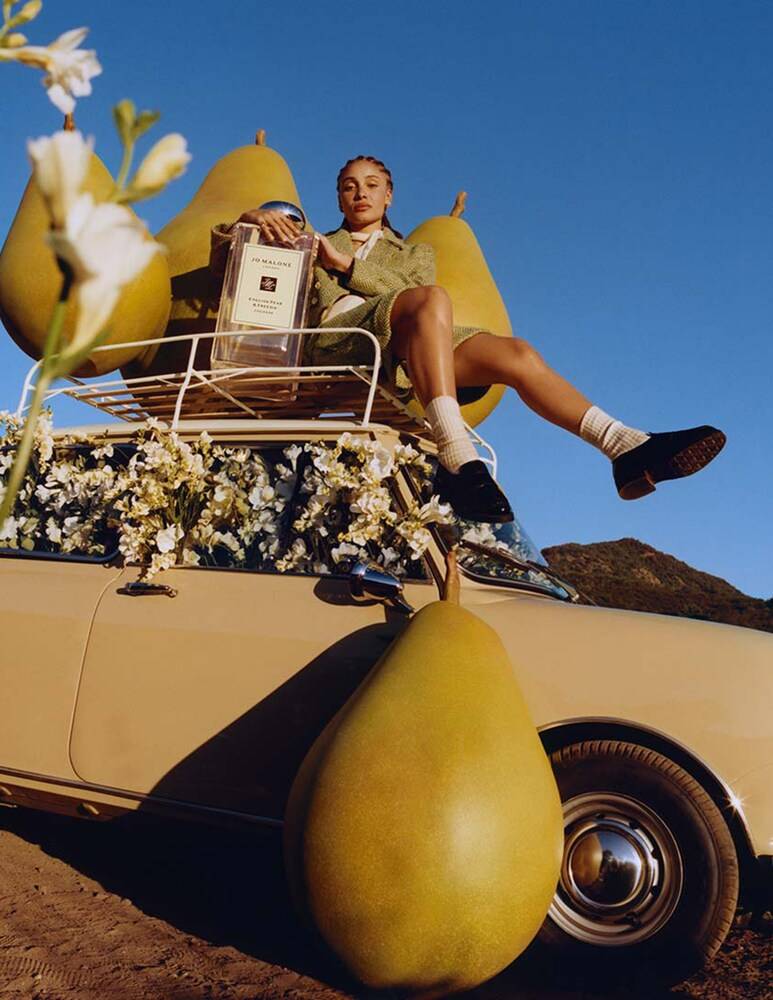Jo Malone London English Pear & Sweet Pea Cologne