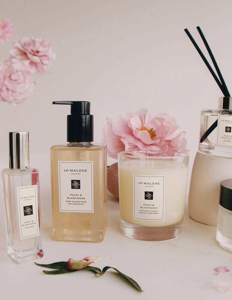 Jo Malone London Peony & Blush Suede