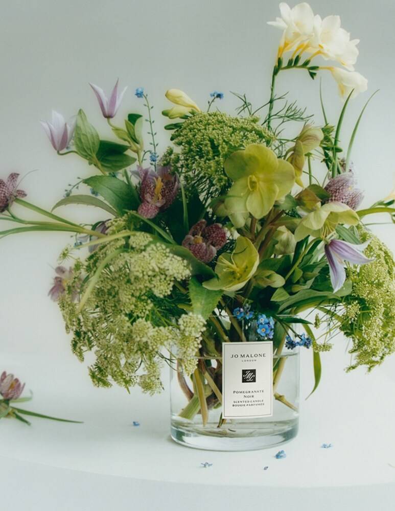 Jo Malone London Peony & Blush Suede Candle