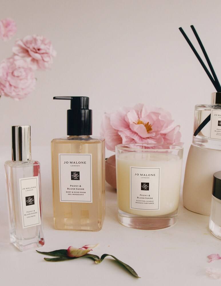 Jo Malone London Peony & Blush Suede Candle
