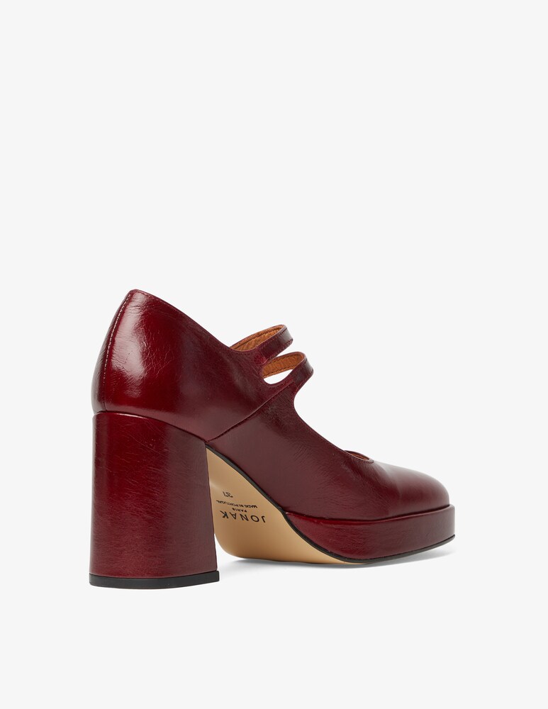 Jonak Mary Jane Con Cinturini Verite