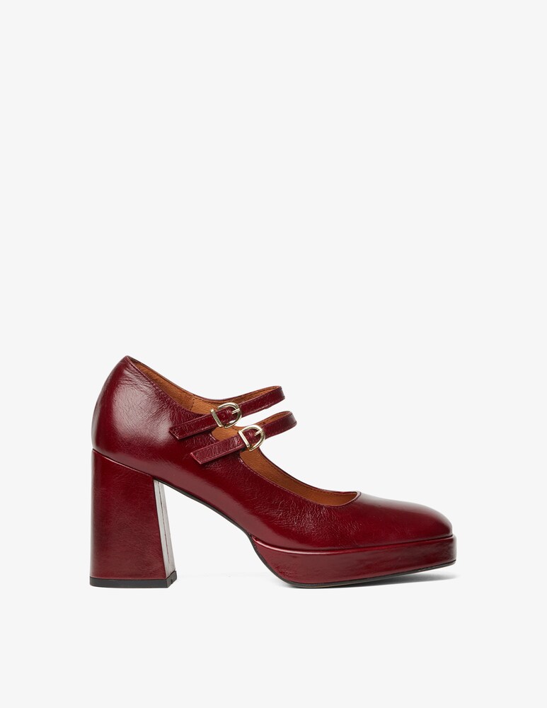 Jonak Mary jane con cinturini Verite