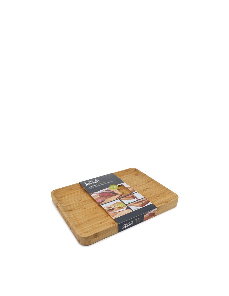 Joseph Joseph Cut&Carve Tagliere - Marrone