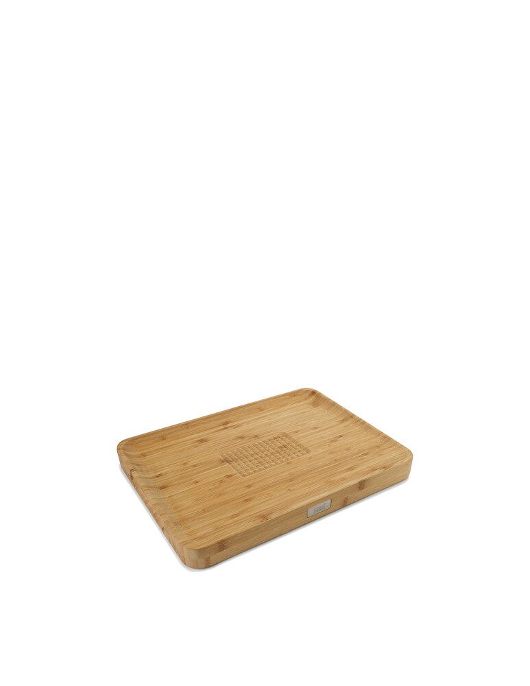 Joseph Joseph Cut&Carve Tagliere - Marrone