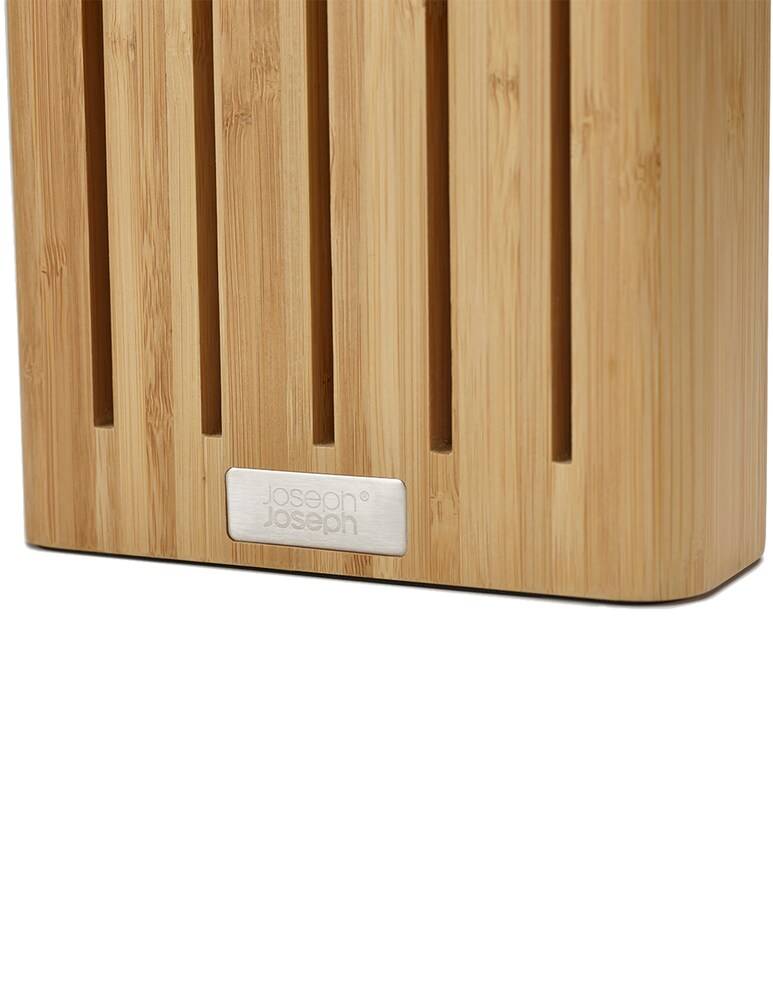 Joseph Joseph Elevate™ Set Di Coltelli Da 5 Pezzi Con Ceppo Portacoltelli - Multicolor