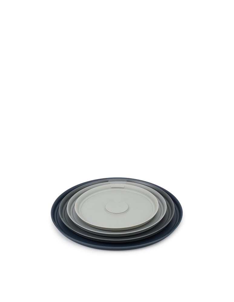 Joseph Joseph Nest 100 Prep&Store Set Contenitori - Argento