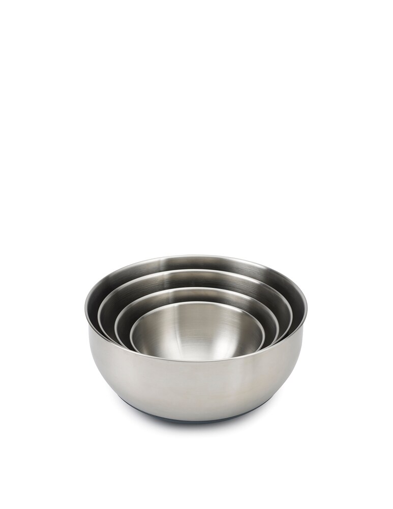 Joseph Joseph Nest 100 Prep&Store Set Contenitori - Argento