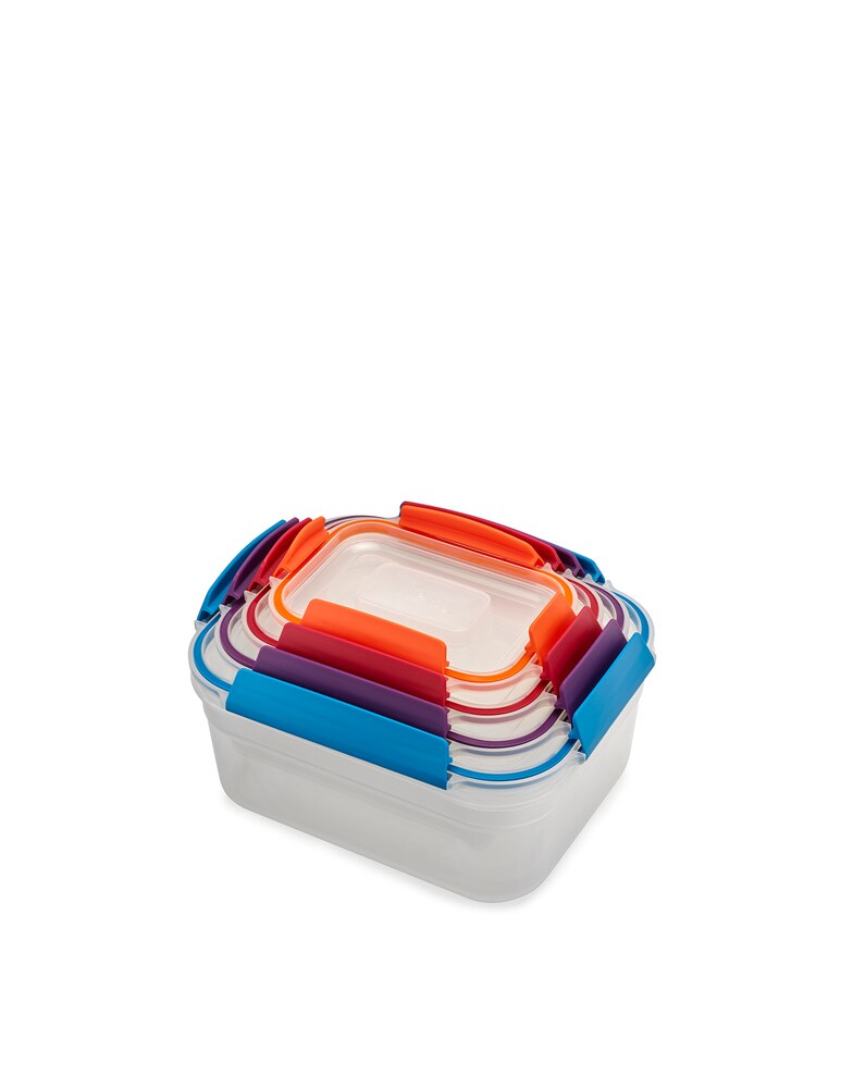 Joseph Joseph Nest™ Lock Set Di 4 Contenitori - Multicolor